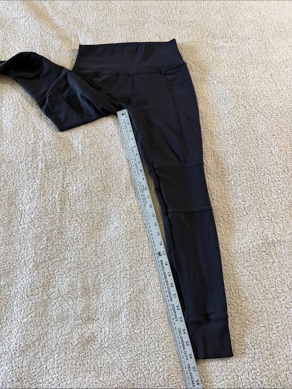 ALO Yoga classic black
